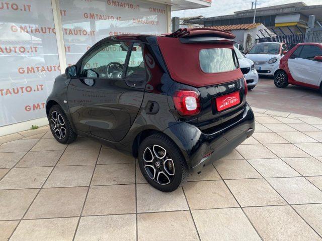 SMART ForTwo 0.9 90CV CABRIO PRIME LED