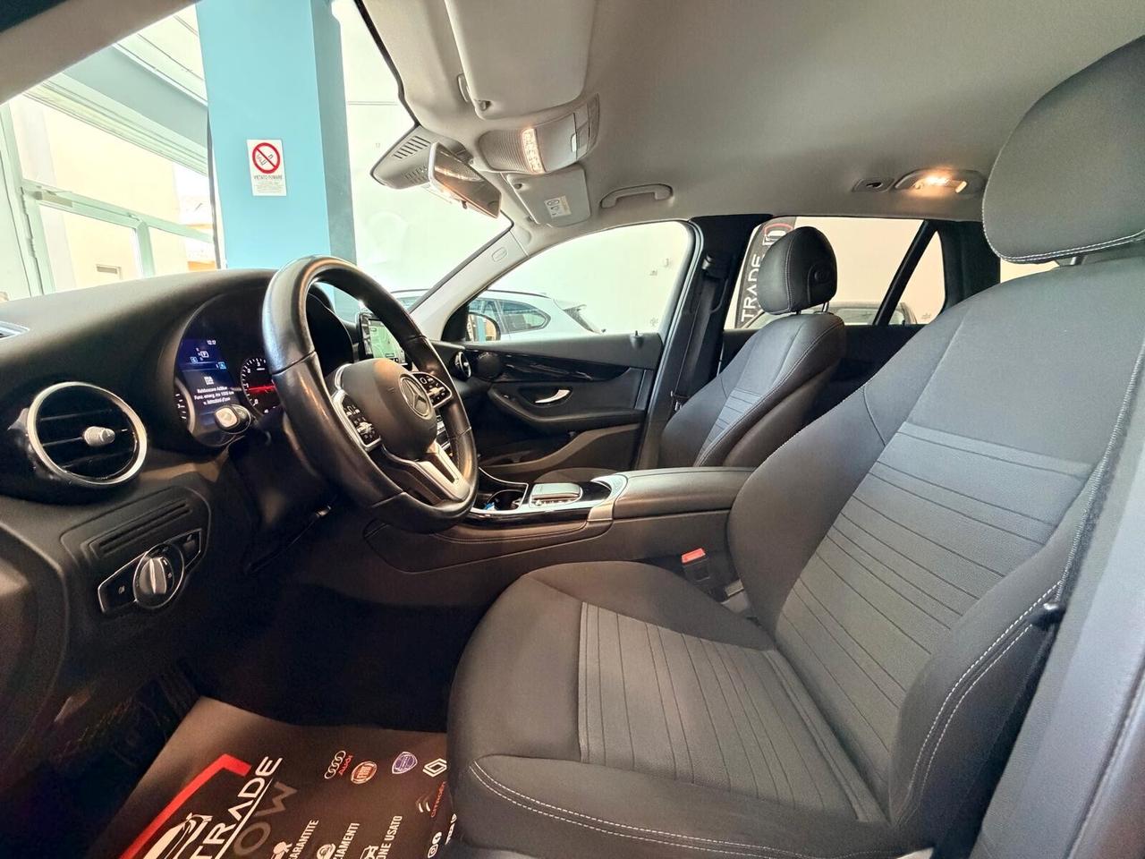 Mercedes-benz GLC 200 d 4Matic Business 2020