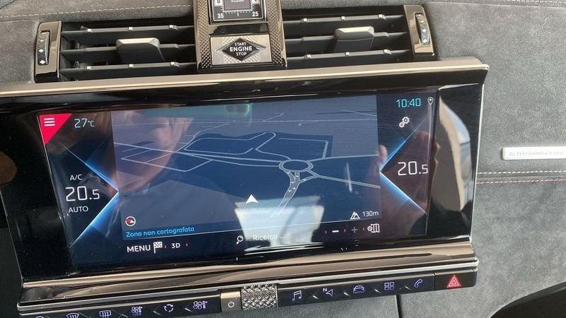 DS DS 7 DS 7 Crossback E-Tense Performace Line