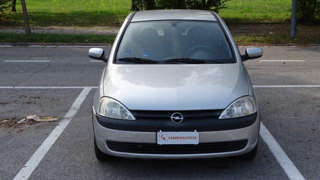 OPEL Corsa 1.2i 16V cat, 75 cv. Benzina, versione "Comfort"..