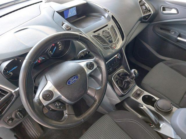 FORD C-Max 1.6 120CV GPL Titanium Tagliandi Ford