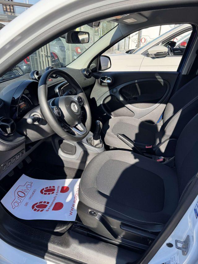 SMART ForFour 1.0 Passion 71cv