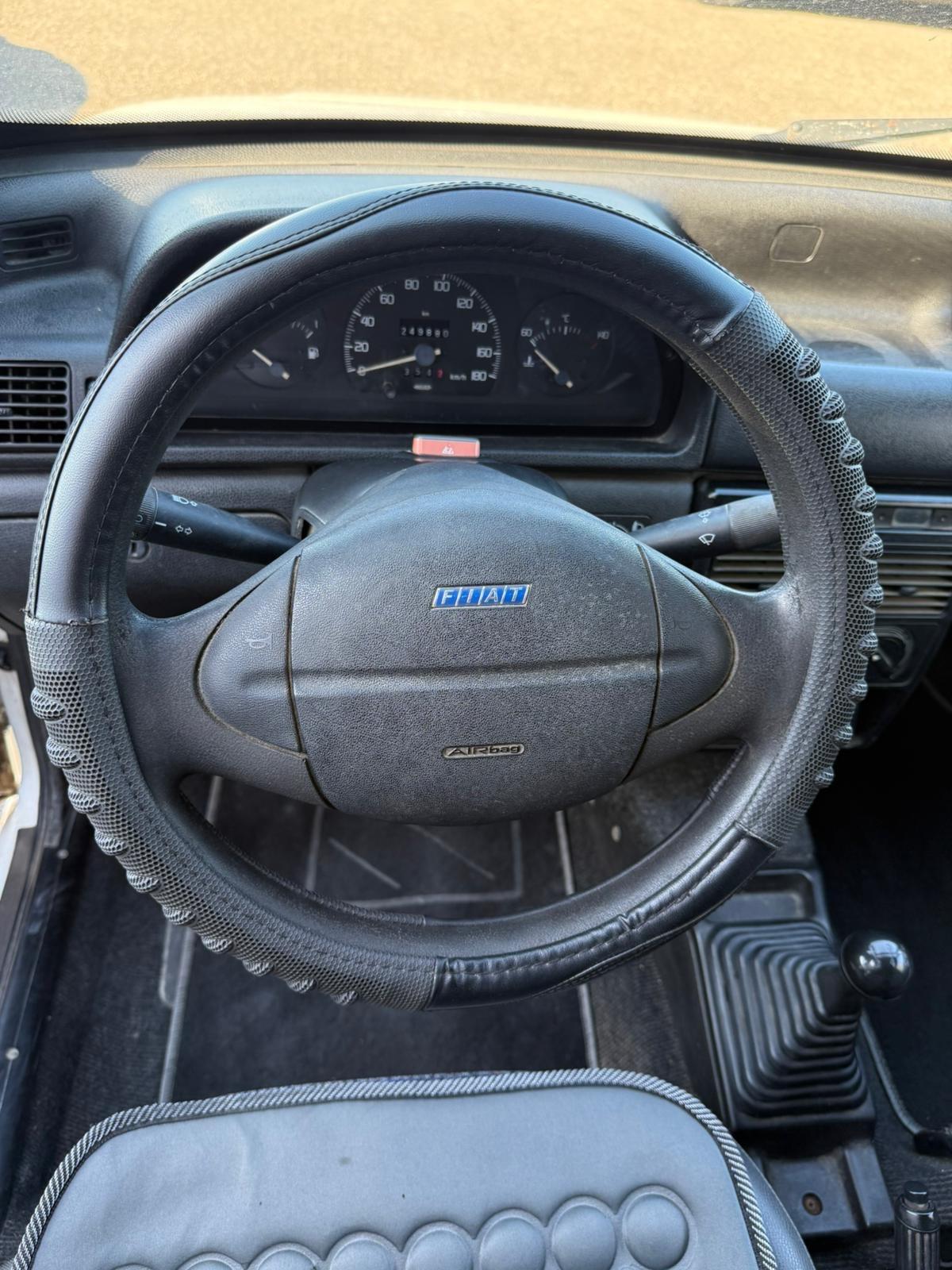 Fiat Fiorino 1.7 - AUTOCARRO 2 POSTI