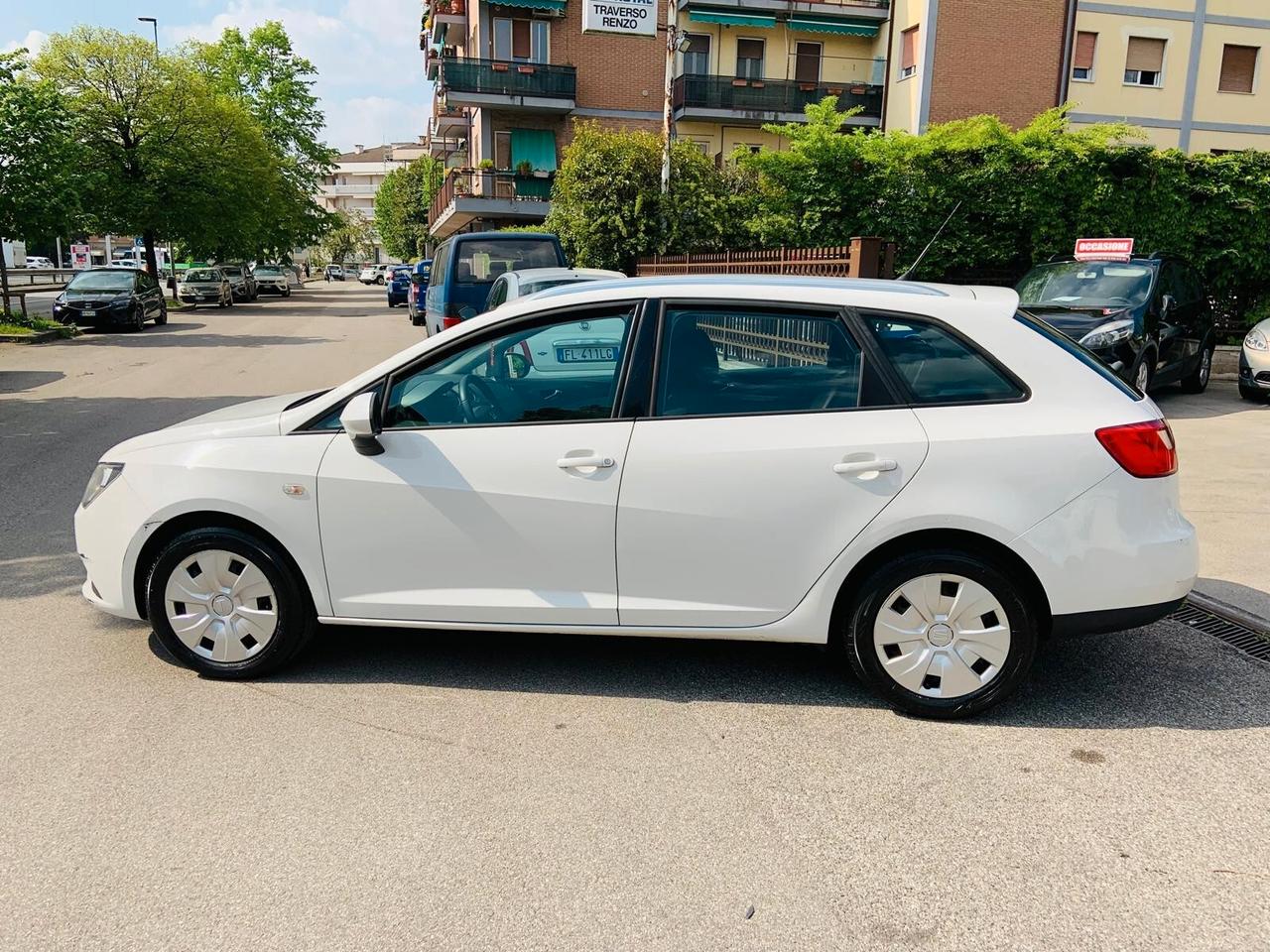 Seat Ibiza ST 1.6 TDI CR FR SOLO PER EXPORT