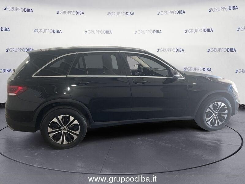 Mercedes-Benz GLC - X253 2019 Diesel 300 de phev (eq-power) Sport 4matic auto