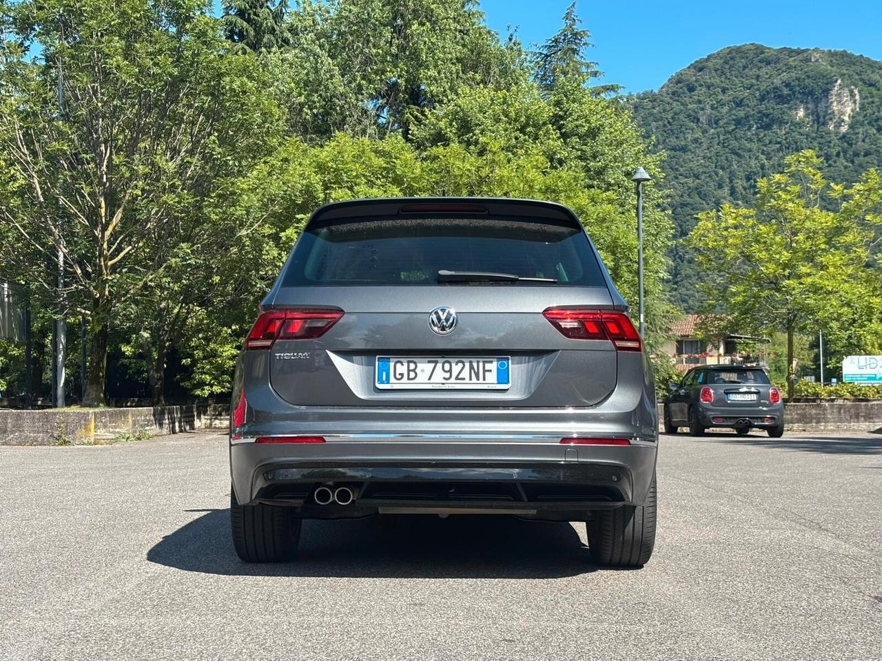 Volkswagen Tiguan 1.5 TSI 150 CV DSG Sport ACT BlueMotion Technology