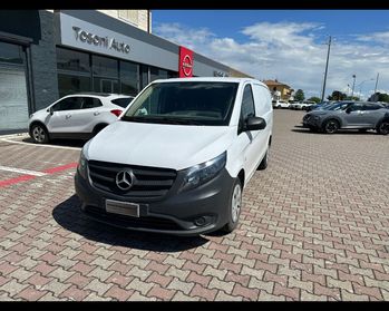 Mercedes-Benz vito 110 cdi long fwd my20