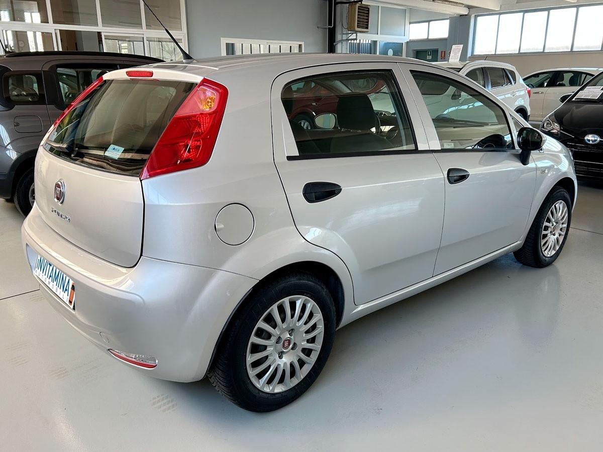 Fiat Punto 1.2 8V 5 porte Street GPL