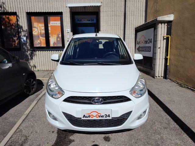 HYUNDAI i10 1.1 12V Econext Sound Edition NEOPATENTATI