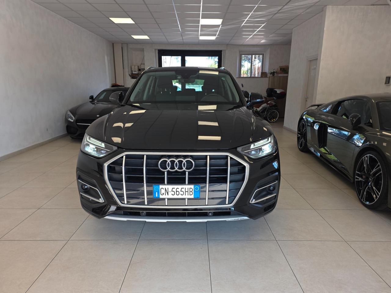 Audi Q5 SPB 35 TDI S tronic Business Advanced