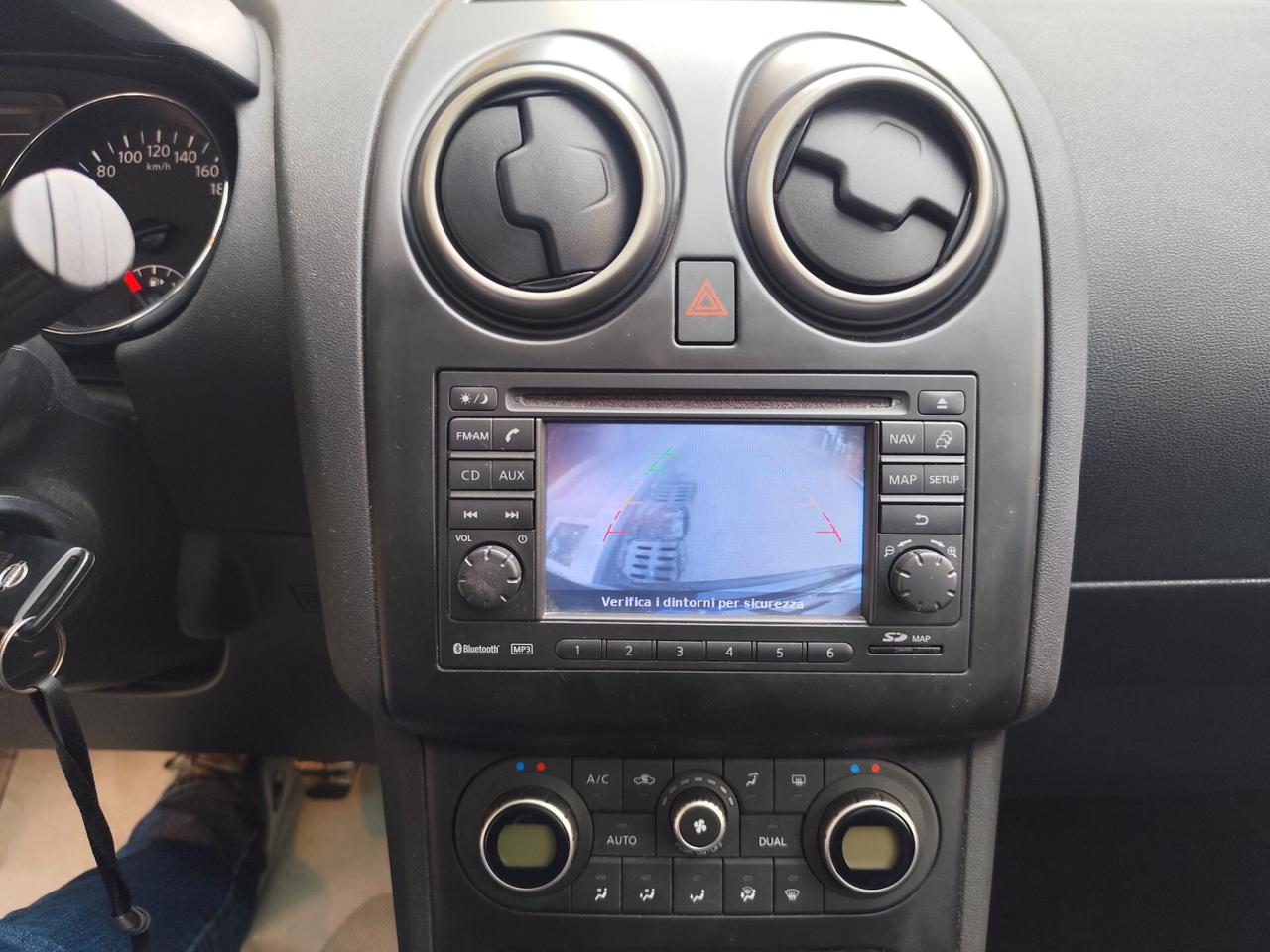 Nissan Qashqai+2 2.0 dCi 150CV N-TEC 7 POSTI TETTO