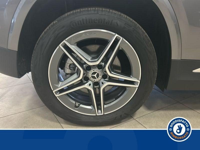 Mercedes-Benz GLA 250 E PLUG-IN HYBRID AUTOMATIC AMG line ADVANCED PLUS