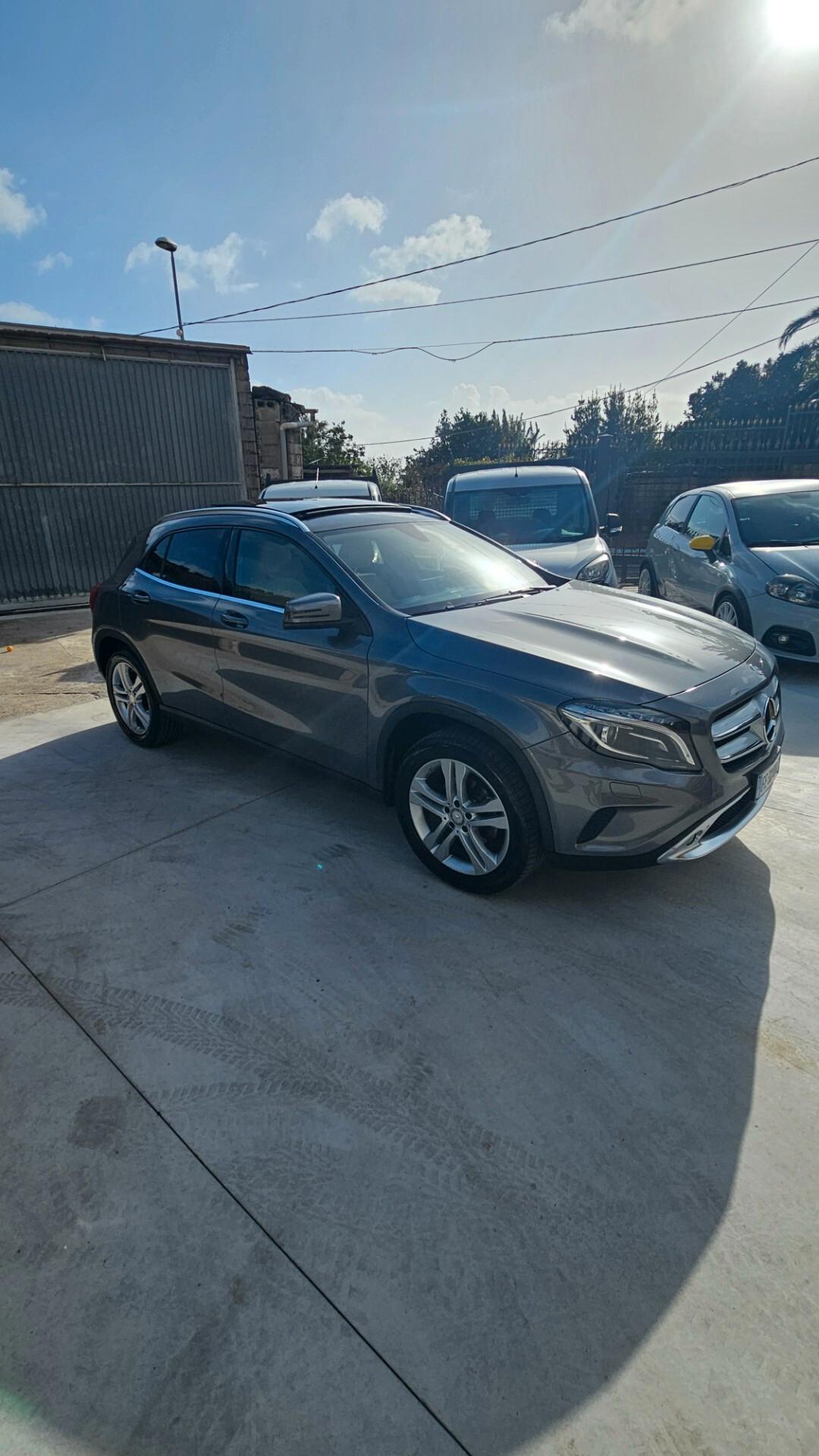Mercedes-benz GLA 200 d Automatic Sport