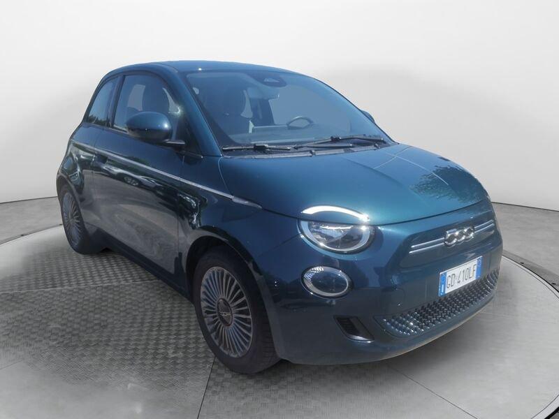 FIAT 500e 42 kWh La Prima