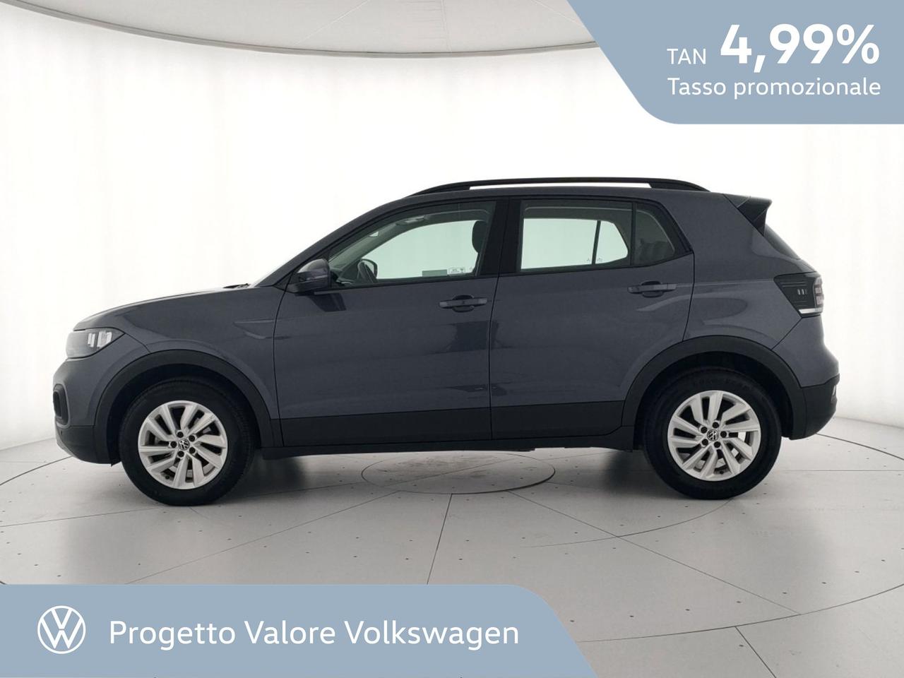 Volkswagen T-Cross 1.0 tsi style 95cv