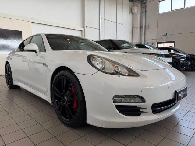 PORSCHE Panamera 3.6 //NAVI//20//PELLE