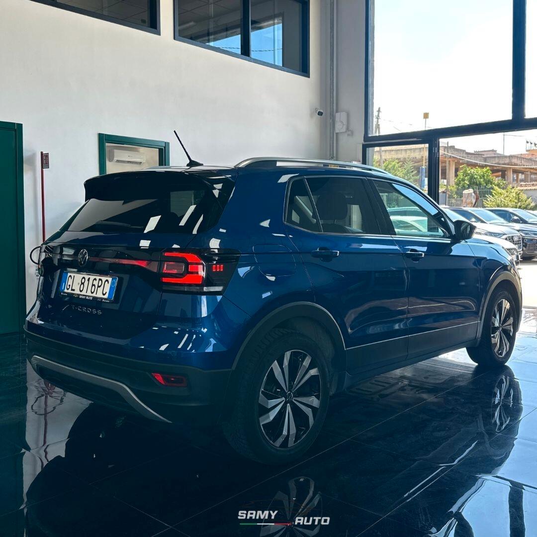 Volkswagen T-Cross 1.0 TSI 110 CV