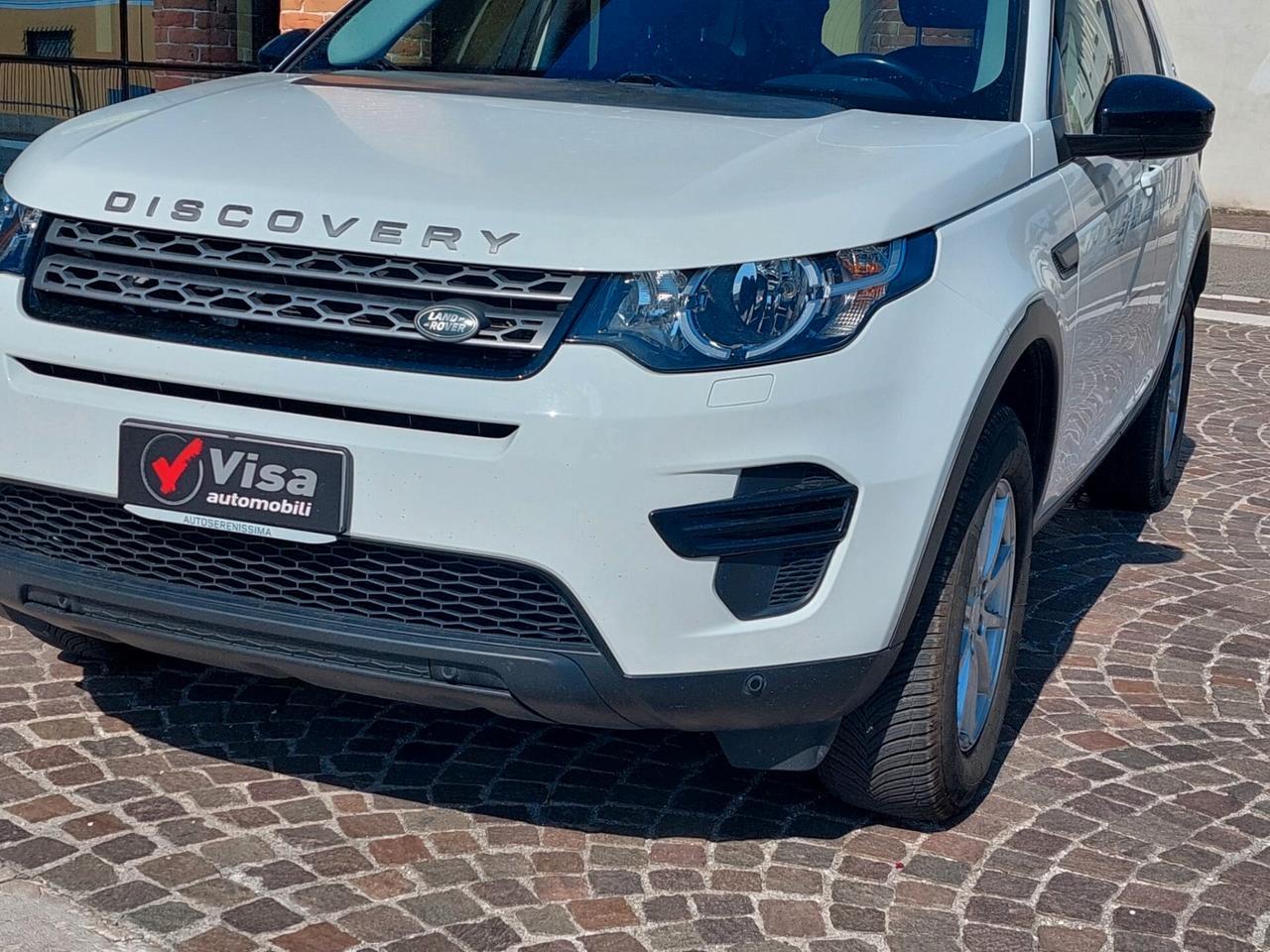 Land Rover Discovery Sport 2.0 eD4 150 CV 2WD HSE #MP
