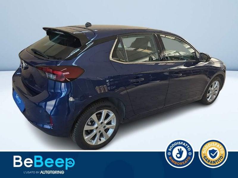Opel Corsa 1.2 ELEGANCE S&S 100CV AT8
