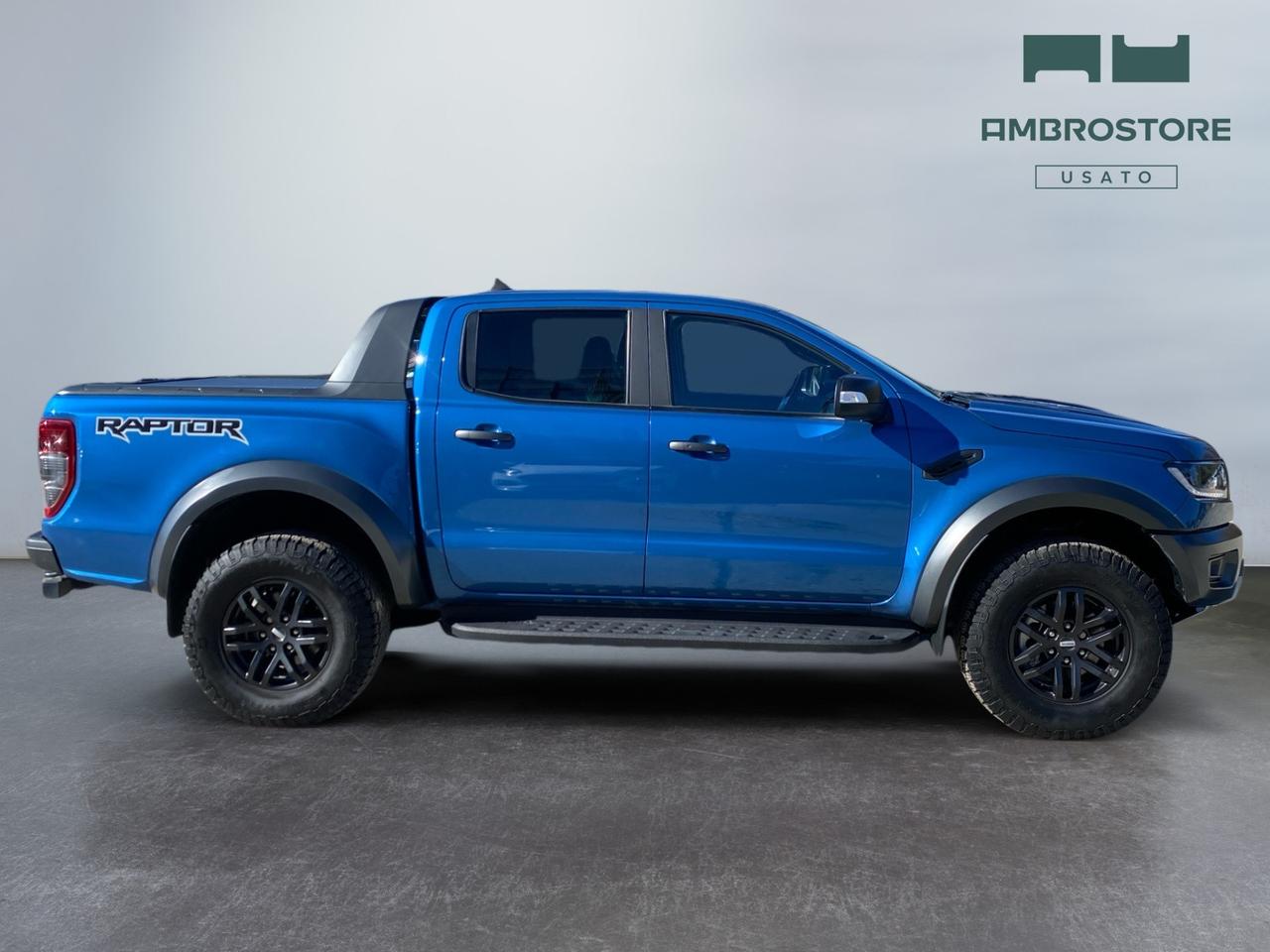 FORD Ranger VII Raptor - Ranger Raptor 2.0 tdci double cab 213cv