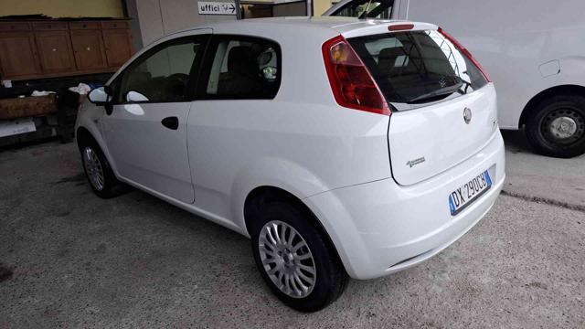 FIAT Grande Punto 1.4 3P. METANO Natural Power