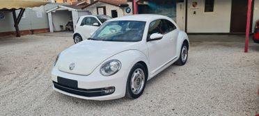 Volkswagen Maggiolino 1.6 TDI Design