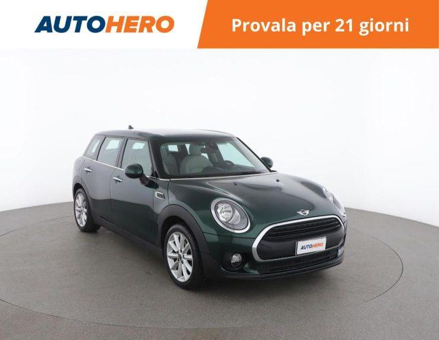 MINI Clubman 1.5 One D Clubman