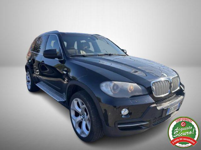 BMW X5 xDrive35d Futura 7 Posti Tetto