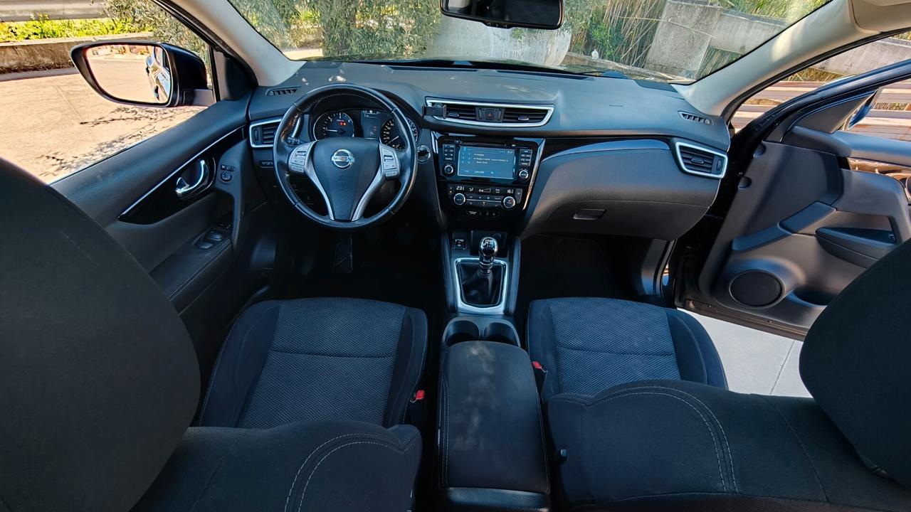 Nissan Qashqai 1.5 dCi Tekna