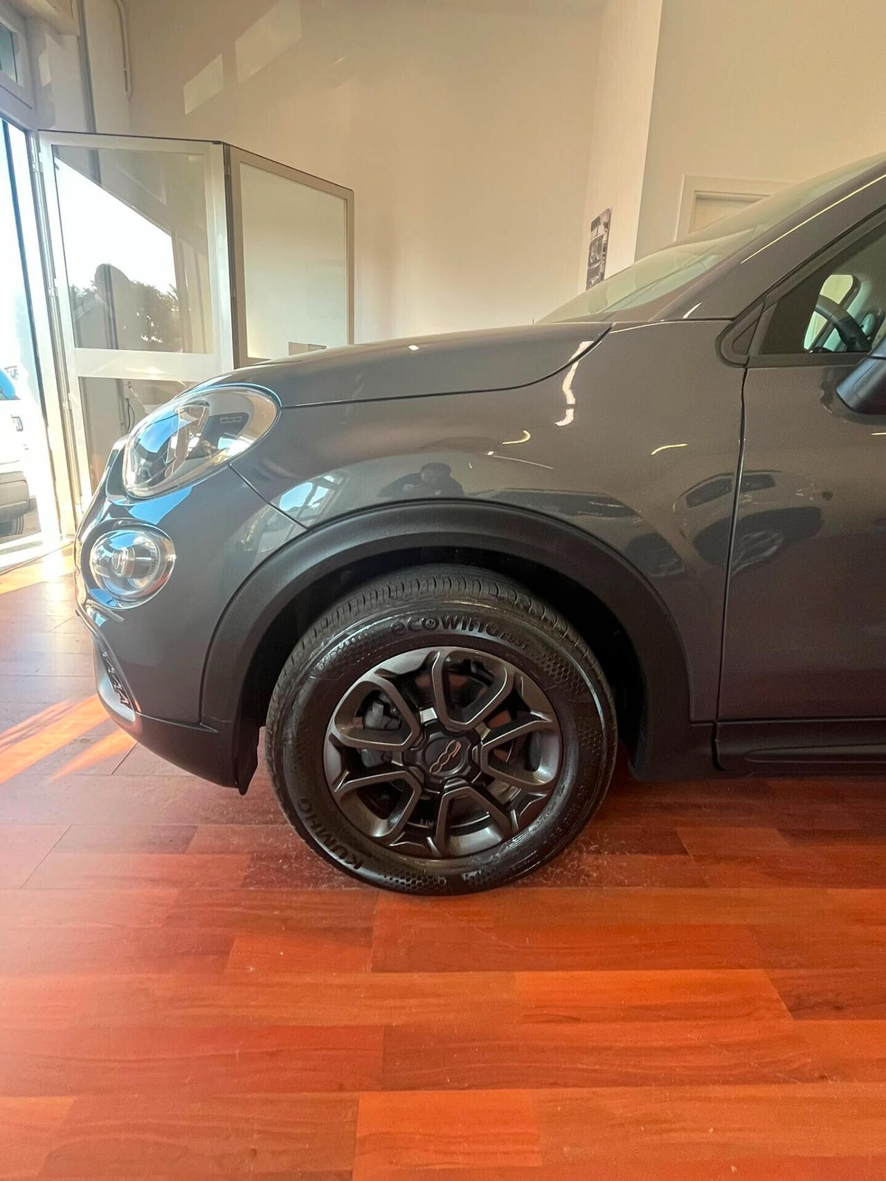 Fiat 500X 1.3 MultiJet 95 CV Cross