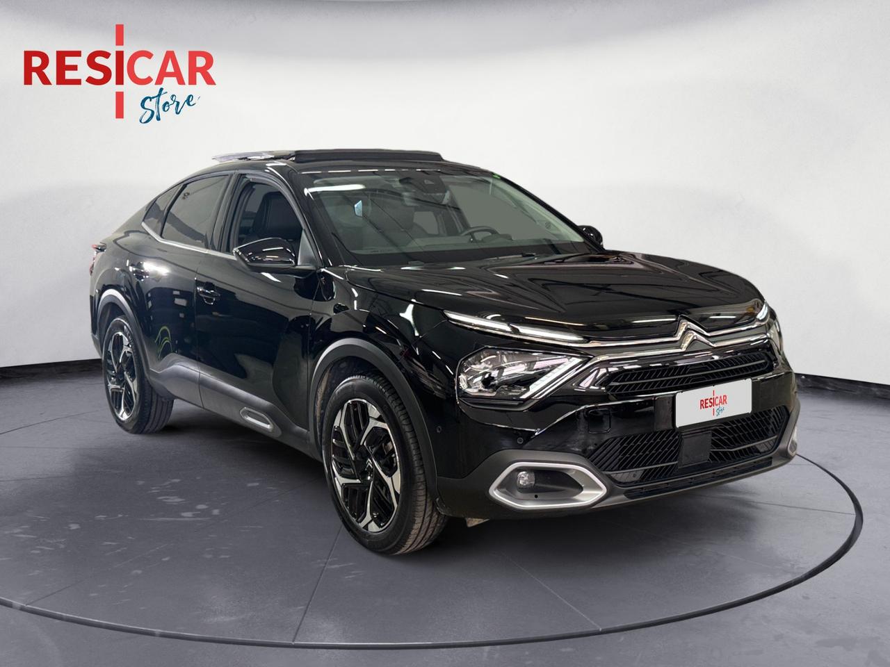CITROEN C4 X 1.2 puretech Shine s&s 130cv eat8