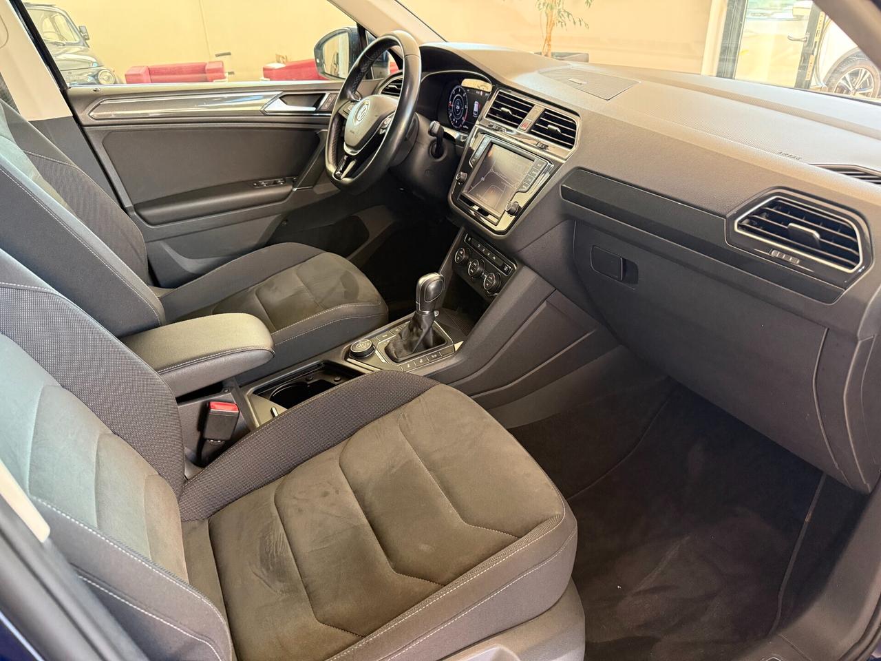 Volkswagen Tiguan 2.0 TDI 150 CV SCR DSG 4MOTION Executive BMT