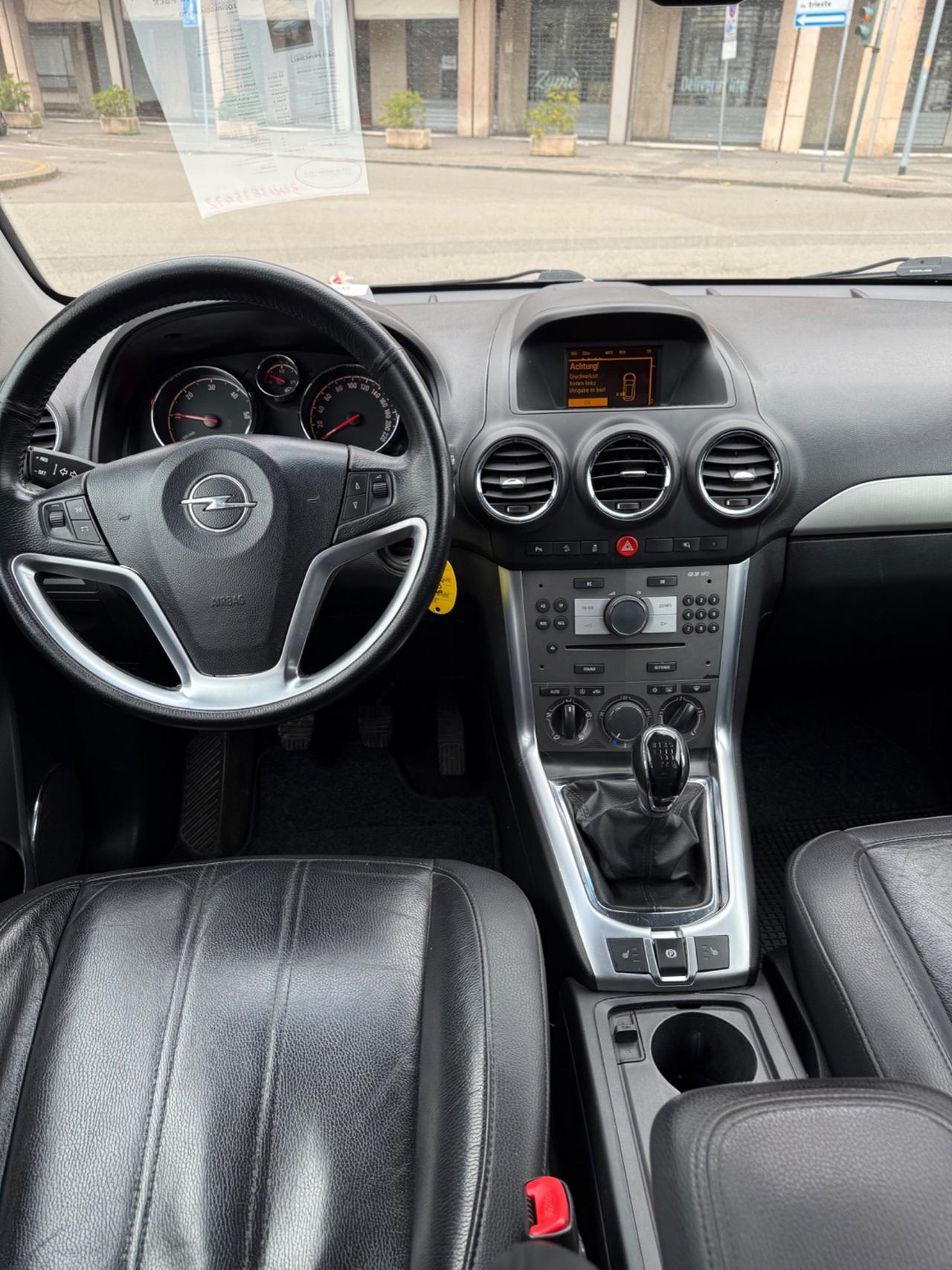 Opel Antara 2.2 CDTI 184CV Start&Stop Cosmo Unlimited Pack