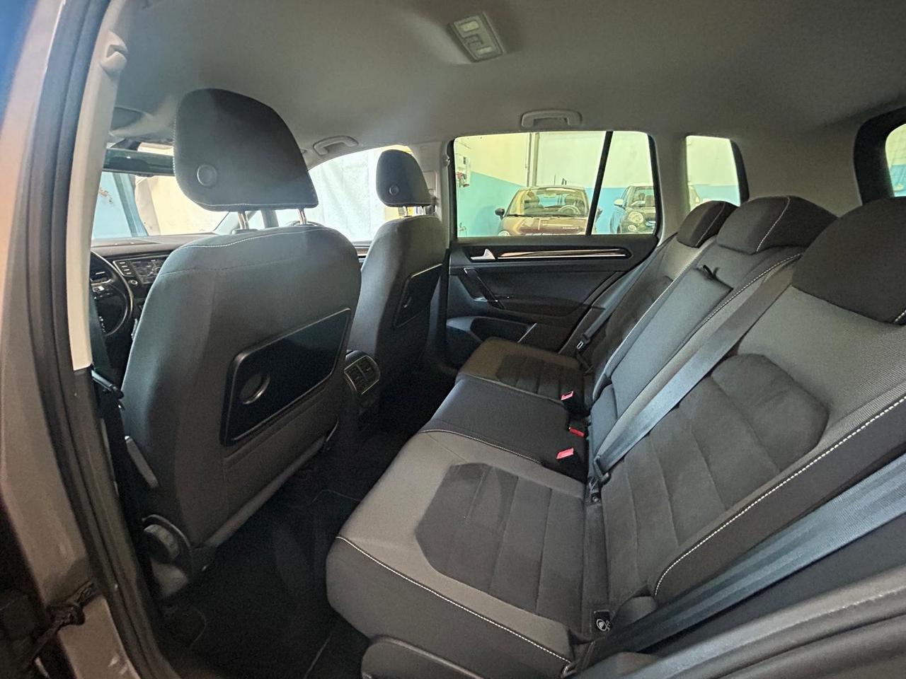 Volkswagen Golf Sportsvan 1.6 TDI 110 CV Executive BlueMotion Tech.