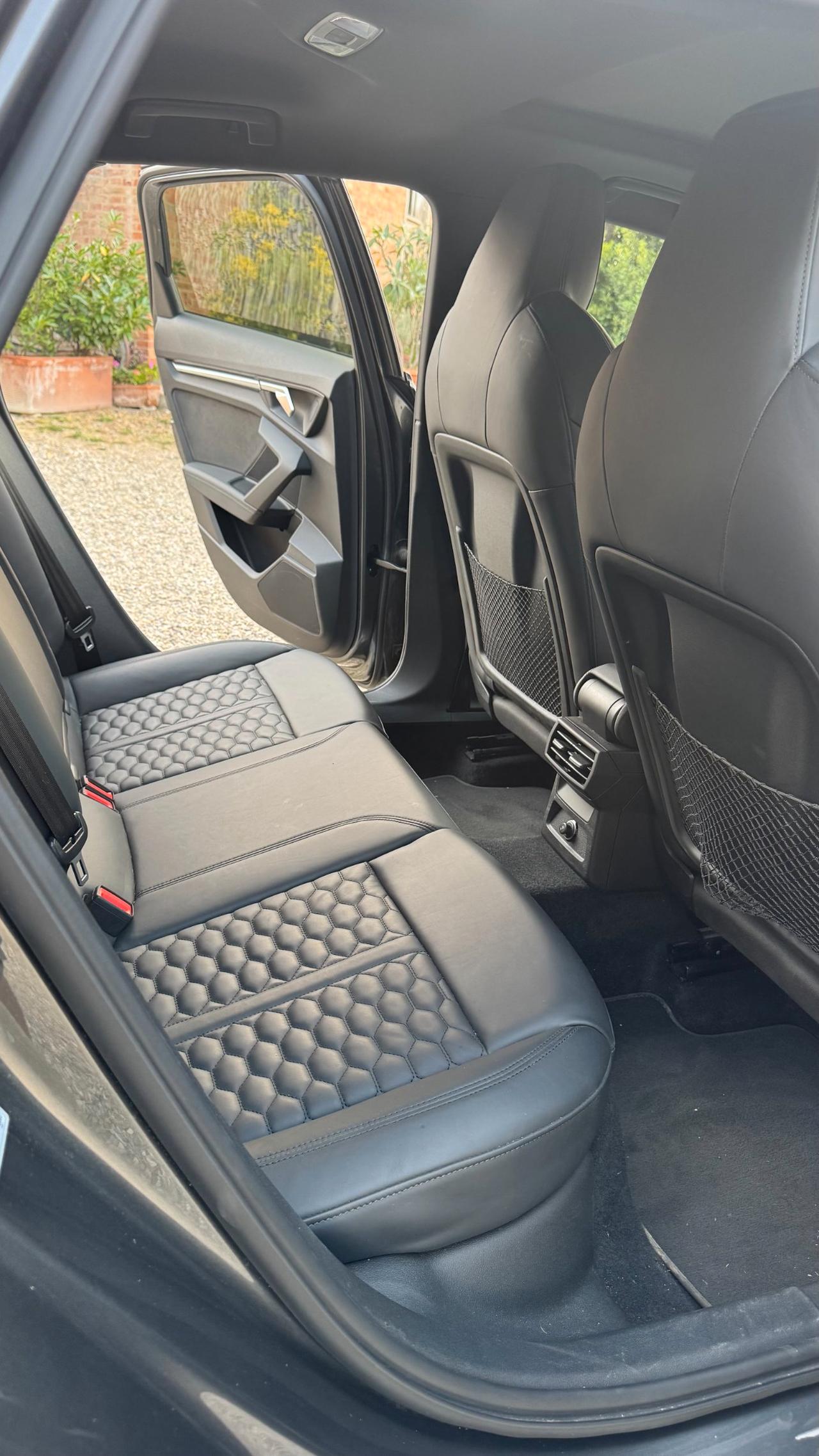 Audi RS3 Sportback 2.5 tfsi quattro s-tronic