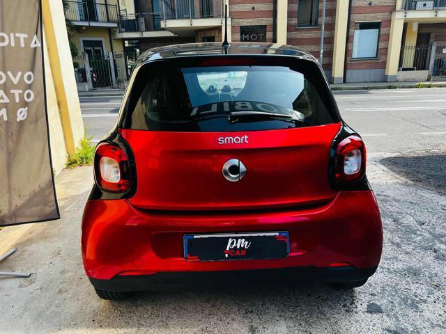 SMART ForFour 90 0.9 Turbo twinamic Passion