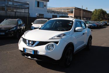 NISSAN JUKE 1.6 BENZ/GPL 116 CV