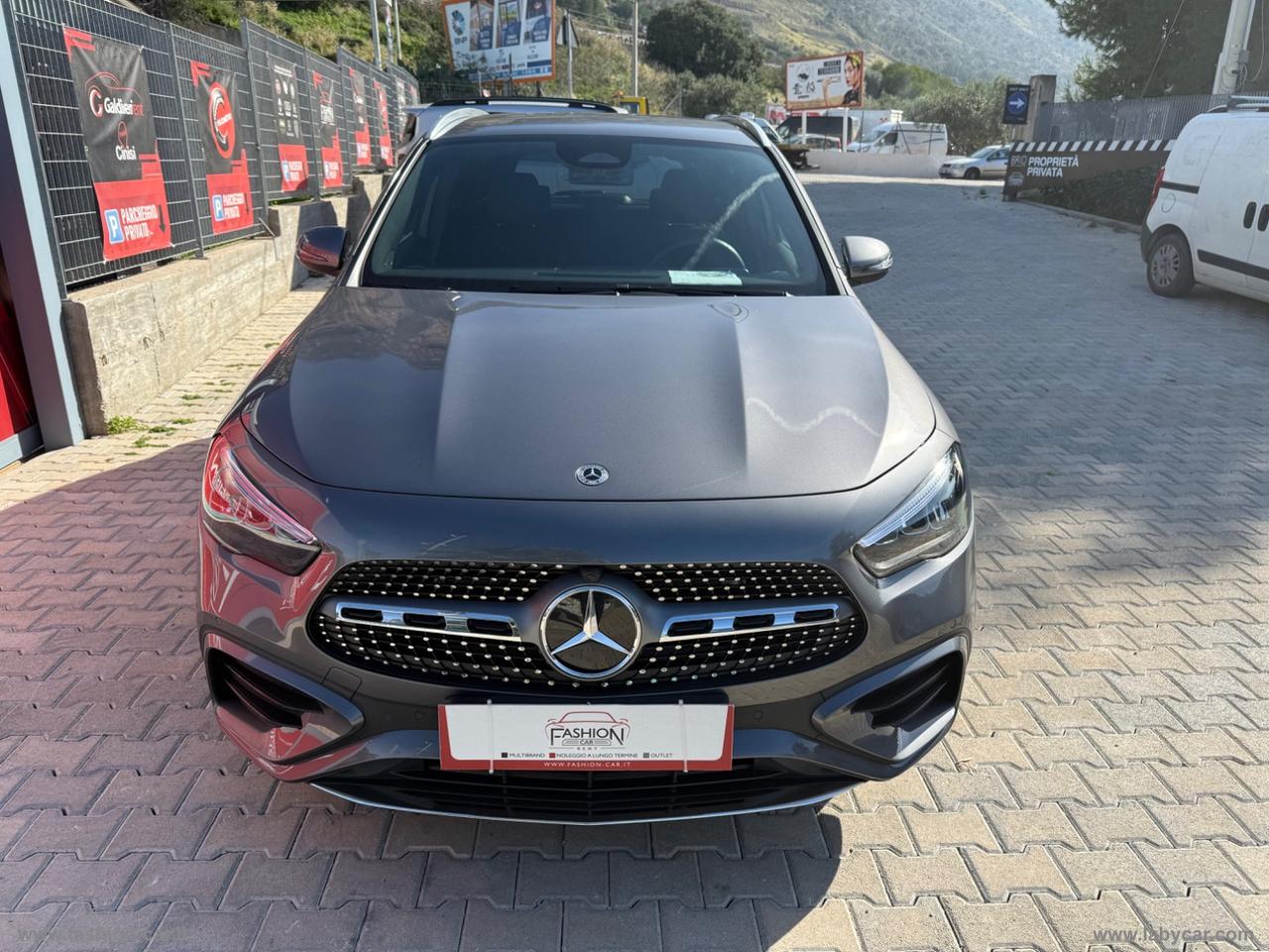 MERCEDES-BENZ GLA 200 d Automatic AMG Line Premium