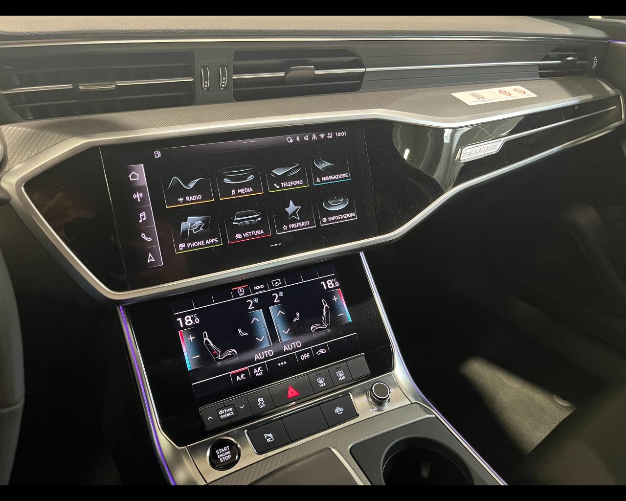 AUDI A6 40 TDI MHEV S-TRONIC QUATTRO S-LINE EDITION