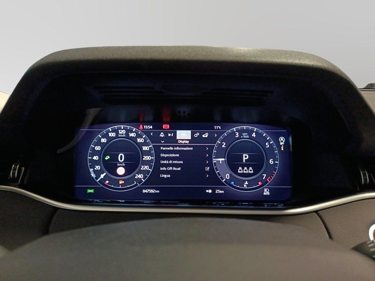 LAND ROVER RR Evoque 2ª serie - Range Rover Evoque 2.0 I4 249 CV AWD Auto SE