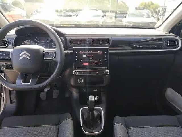 Citroen C3 1.2 PureTech 83cv SHINE USATO GARANTITO