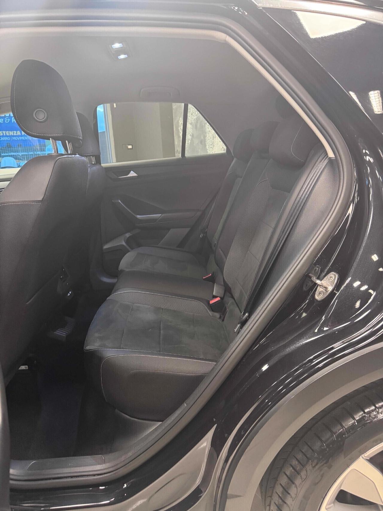 VOLKSWAGEN T ROC 2.0 TDI 150CV DSG 4X4 SPORT AND STYLE