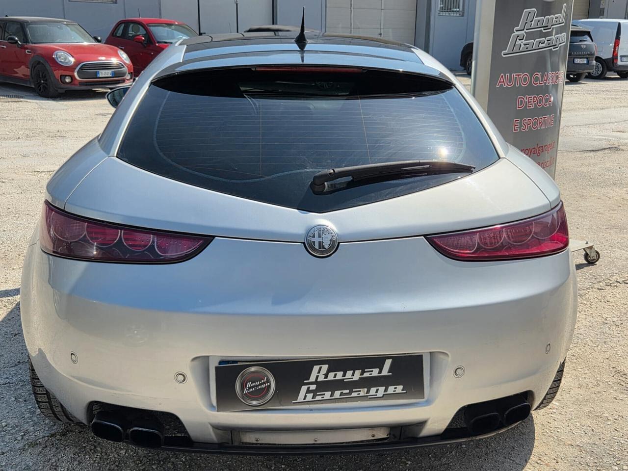 Alfa Romeo Brera 2.4 JTDM 20V -ISCRIVIBILE ASI -