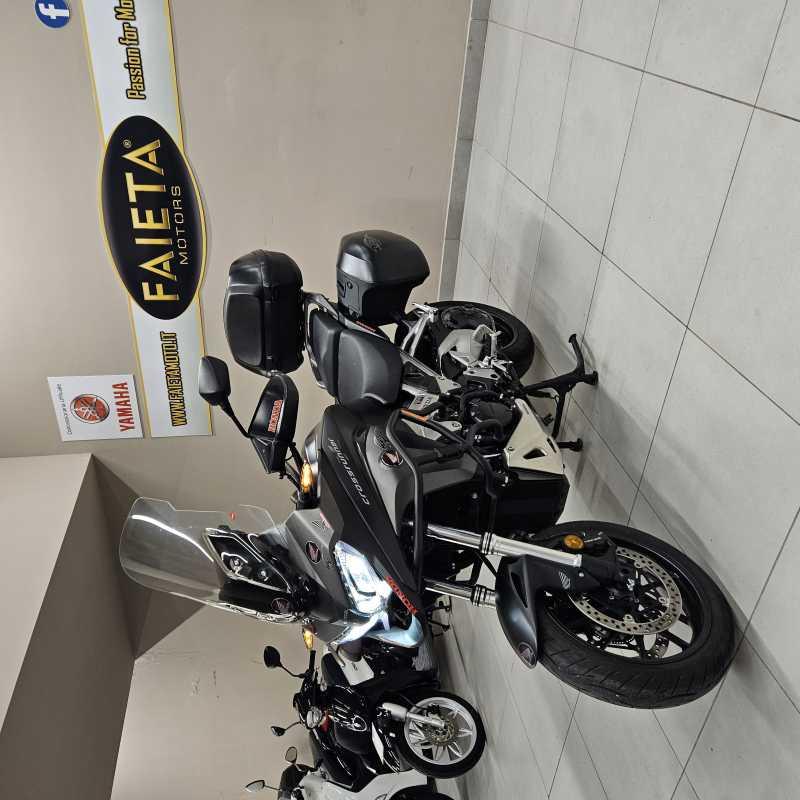 Honda Crossrunner - 2017