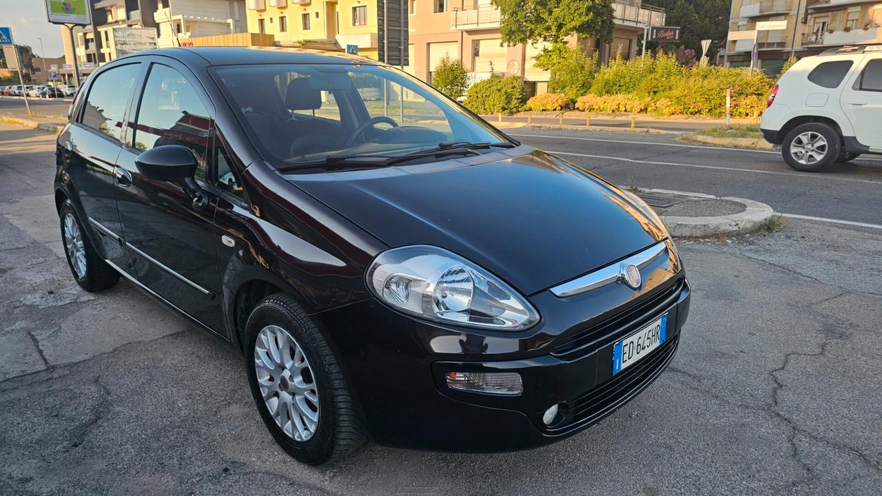 Fiat Punto Evo 1.3 90 CV GARANZIA 12 MESI