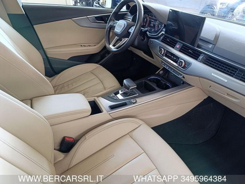 Audi A4 Avant 40 TDI quattro S tronic Business Advanced*VIRTUAL COCKPIT*PDC*LED*EVOLUTION PACK*