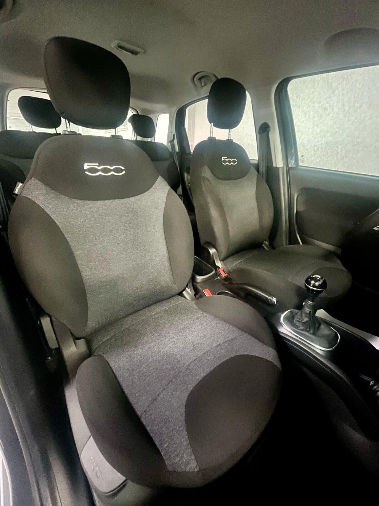 Fiat 500L 1.6 Multijet 120 CV Mirror