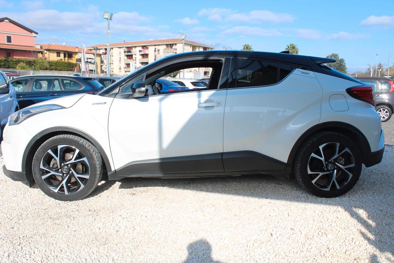 Toyota C-HR 1.8 Hybrid E-CVT Trend