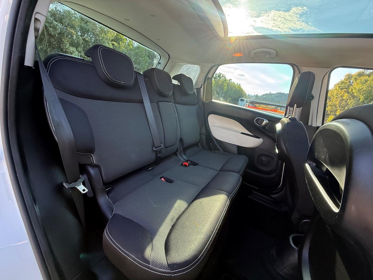 FIAT 500 L 1.3 MULTIJET 95 CV TREKKING