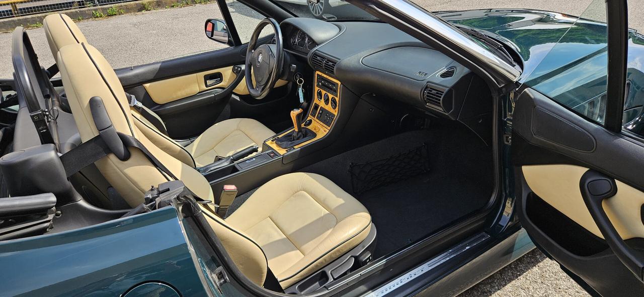 Bmw Z3 1.9 "British Traditional Individual"